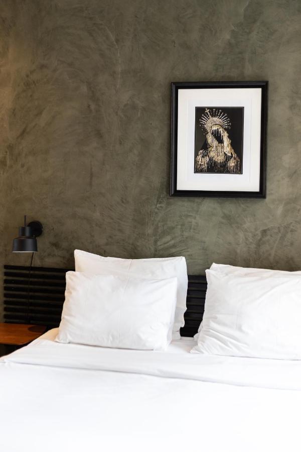Weber Hotel 397 Amsterdam Bagian luar foto