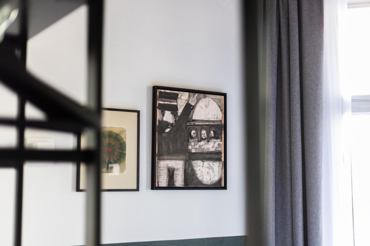Weber Hotel 397 Amsterdam Bagian luar foto