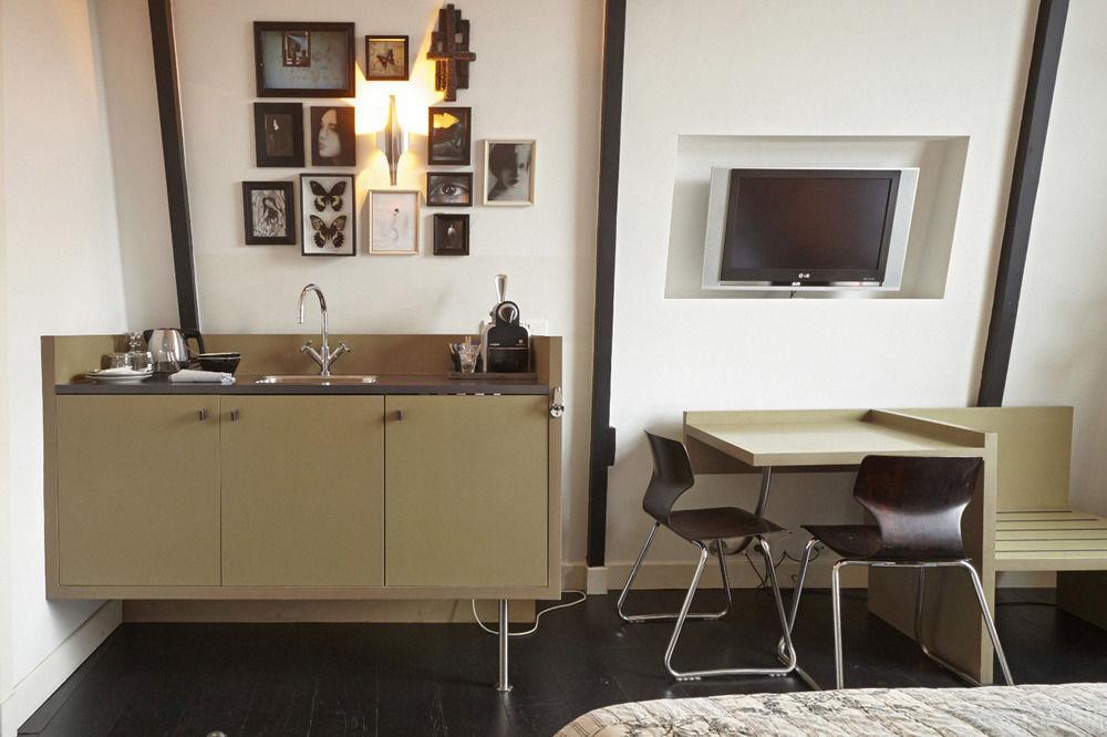 Weber Hotel 397 Amsterdam Bagian luar foto