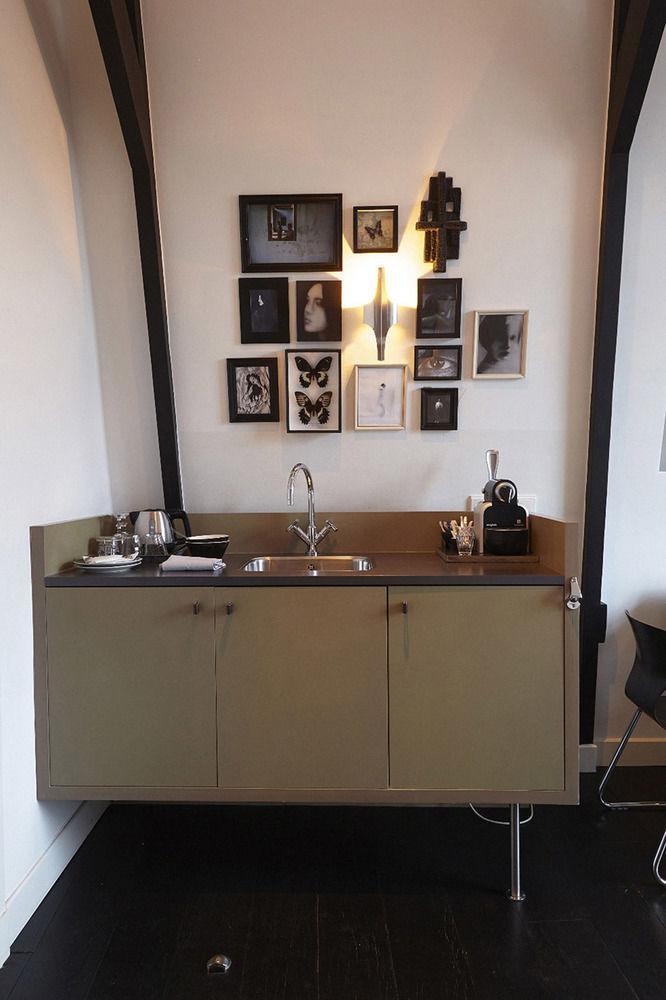 Weber Hotel 397 Amsterdam Bagian luar foto