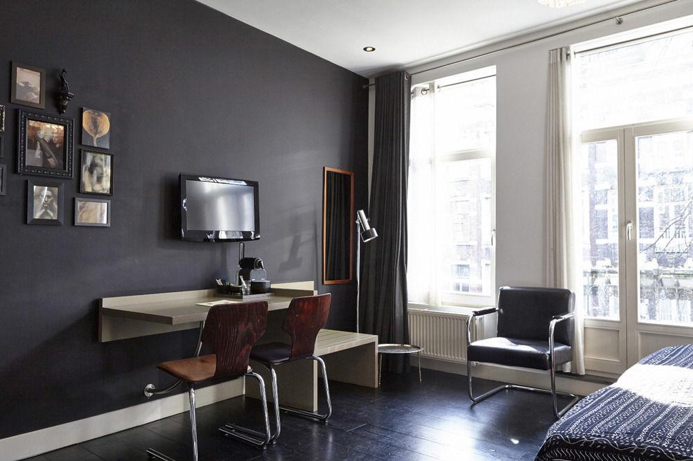 Weber Hotel 397 Amsterdam Bagian luar foto